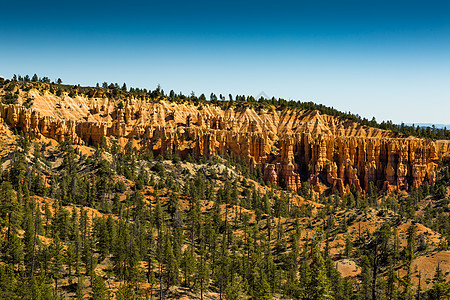 国家公园锤子巨石砂岩风化地质学沙漠峡谷山脉观光雷神之锤背景图片