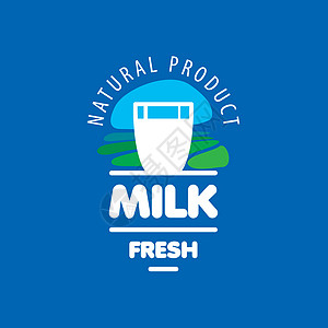 矢量牛奶标识饮料玻璃液体食物产品农场农业飞溅标签早餐图片