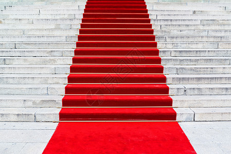 红地毯商业剧院入口荣耀电影奢华贵宾大片派对名声图片