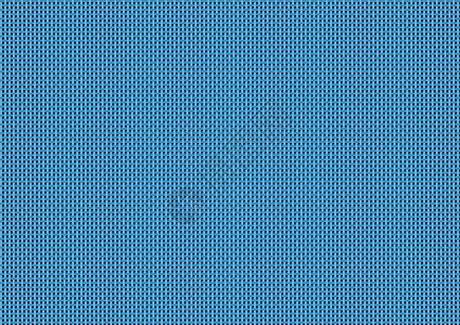琴笔纹理格子设计织物插图网格蓝色纺织品几何编织材料图片
