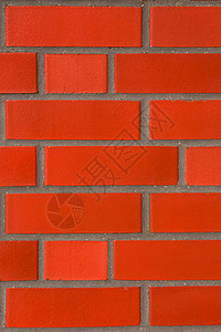 红墙水泥石工石膏迷宫建筑红色材料背景图片