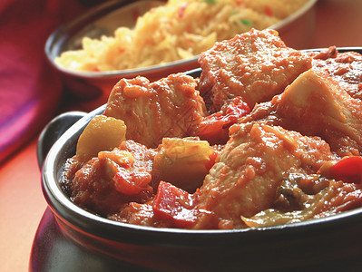 科尔马印度咖咖饭吃饭餐厅香料蔬菜午餐牛肉时间辣椒羊肉背景