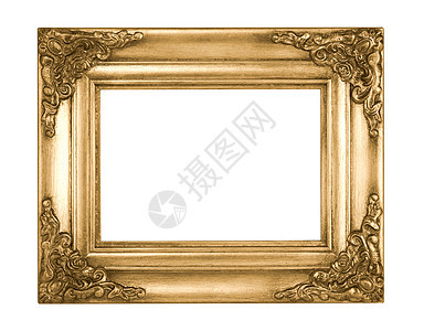图片图画框架博物馆风格正方形金子盒子展览风俗照片边界金属图片