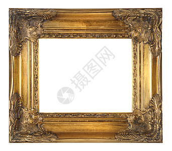 图片图画框架镜框金属盒子画廊金子雕刻艺术风格展览照片图片