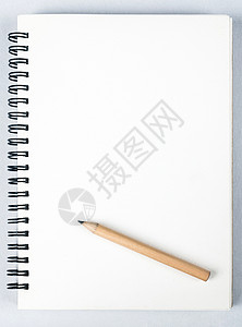 草图书本笔记本铅笔图画书静物艺术家笔记素描背景图片