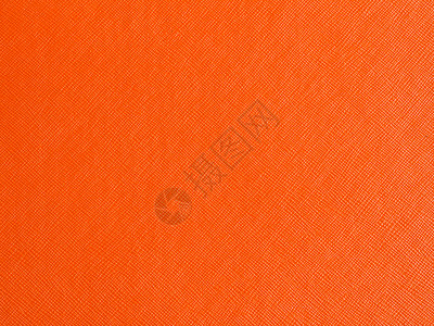 橙色皮革工业原材料材质灰色背景图片