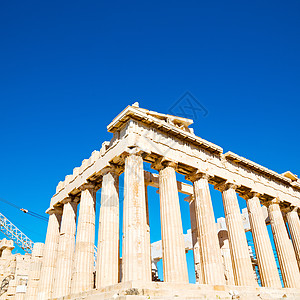 希腊的历史雅典旧建筑和历史集市遗产考古学石头旅行纪念馆建筑学大理石文化纪念碑图片