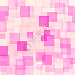 粉红色广场未来发展模式摘要图片