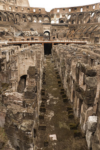 罗马竞技场旅行旅游文化建筑学历史柱子吸引力游客历史性建筑图片