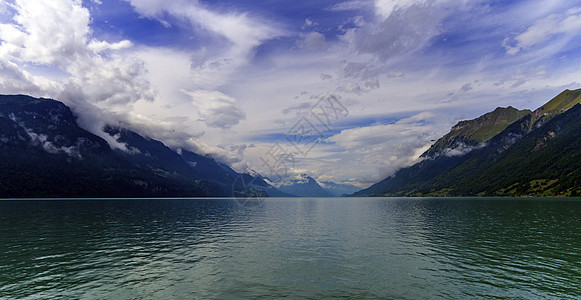瑞士伯尔尼Brienz湖图片