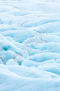 Svinafell冰川冰岛生态公园地热冰山环境旅游总站火山蓝色国家图片