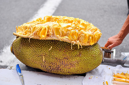 德兰果市场工作室植物城市热带食物水果文化旅行美食图片