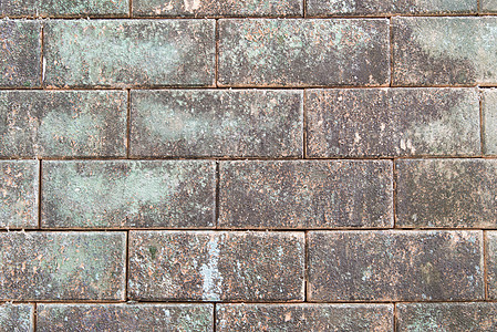 砖墙背景建筑学墙纸正方形红色砖块石头橙子材料图片