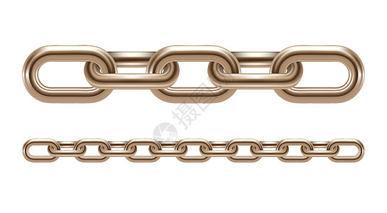 金属链节力量工业合金插图金属绘画白色重量安全团队图片