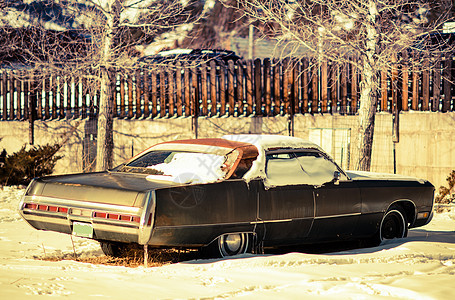Rusty 美国古车图片