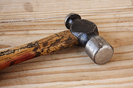 重锤工具维修棕色乐器工作金属锤子木头图片