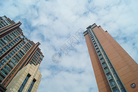 中国深圳市城市住宅楼中国深圳公寓城市建筑房屋住宅住宅小区旅行房地产图片