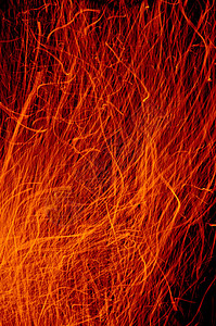 烟花篝火颜色火焰背景图片