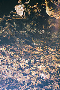 自然桥洞穴国家岩石石头背景图片