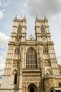 联合王国伦敦威斯敏斯特修道院教会加冕宗教地标遗产英语大教堂建筑学历史历史性图片