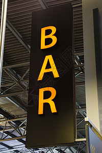 灯光店指示牌零售城市酒吧销售餐厅食物横幅饮料商业背景图片