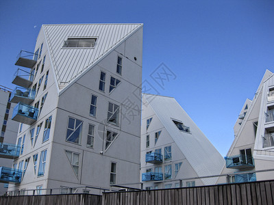 现代byggverk家园建筑工地港口房子港湾建筑师公寓图片