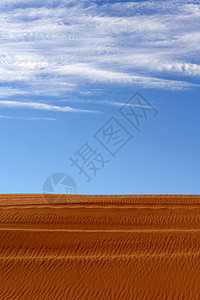 荒漠寂寞地平线荒野旅行旅游骆驼沙丘沙漠太阳晴天图片