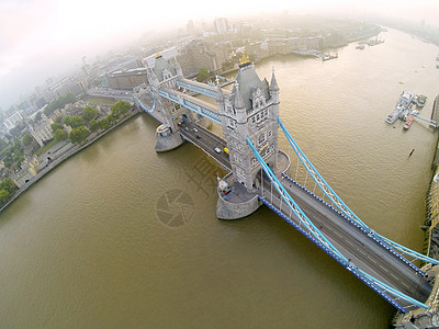 伦敦桥上方王国建筑运输国家旅行历史地标商业旅游天空图片