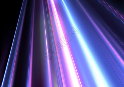 彩色光束反光板条纹灯展激光射线闪电迪厅插图辉光颜色图片