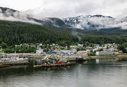 Juneau港图片