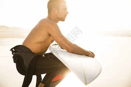 冲浪是一种生活方式潜水海岸身体运动成人冲浪者娱乐男人木板冲浪板图片