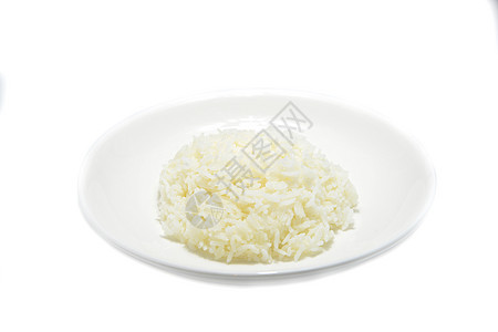 大米稻米白色餐厅午餐美食文化饮食食物粮食图片
