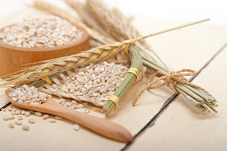 有机小麦谷物麦芽收成植物种子啤酒木头饮食农业营养乡村图片