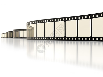 复古 电影 stri框架黑色照片艺术幻灯片插图摄影白色胶卷磁带背景图片