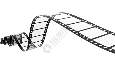 复古 电影 stri视频娱乐胶卷幻灯片黑色空白插图摄影框架卷轴图片