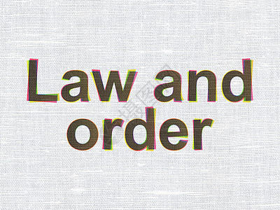法律概念 关于结构纹理背景的法律和秩序图片