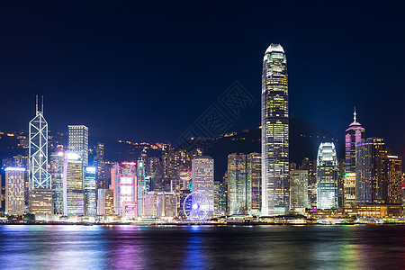 香港和现代建筑图片