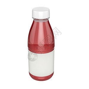 塑料瓶假小样标签包装瓶子礼仪背景图片