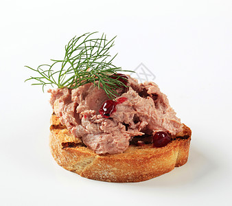 烤面包和糕饼面包猪肉鸭子食物传播小吃奶油状美食地面脑袋图片