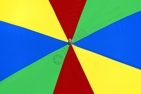 彩色保护伞背景阳伞绿色橙子红色黄色天气庇护所尼龙背景图片