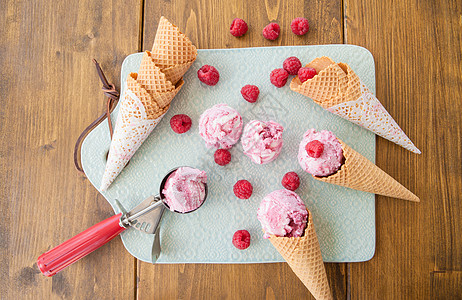 草莓冰淇淋水平胡扯食谱冰棒糖果冰淇淋勺乡村冰淇淋甜筒款待图片