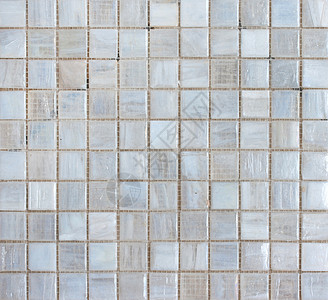 白摩西砖块抽象纹理和背景陶瓷马赛克建造装饰正方形制品浴室地面艺术白色图片