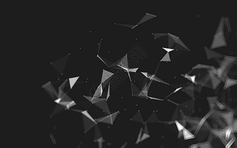 抽象低聚背景几何三角形几何学墙纸折纸插图多边形艺术马赛克图片