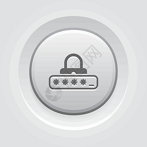 密码保护图标电脑入口网页互联网钥匙隐私数据成员日志安全背景图片