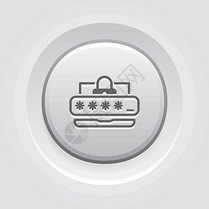 密码保护图标安全电脑挂锁网页警告数据网络隐私入口成员背景图片