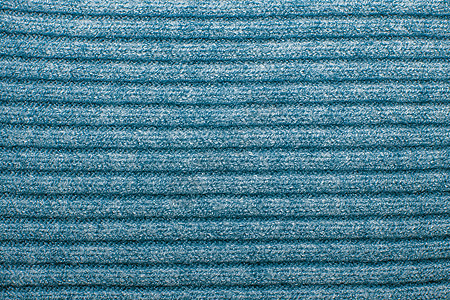 蓝羊毛质棉布织物蓝色衣服针织纤维绿色纺织品白色手工图片