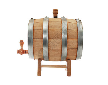 白色奥克巴雷尔龙头橡木饮料农场农业工艺木头啤酒酿酒图片
