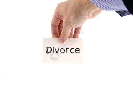 离婚案文概念律师合同休息协议裂痕妻子隔阂婚姻丈夫分歧图片