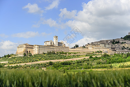 和修道院旅游城堡全景建筑场地旅行建筑学文化景观大教堂图片