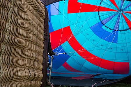 热气球空气节日运输乐趣飞行飞艇篮子娱乐天空自由图片